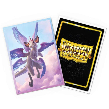 Dragon Shield 100ct Standard Brushed Art Sleeves Whiskerwing - State of Comics