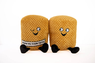 Plush Tater Tots - Show Me Your Tots - State of Comics