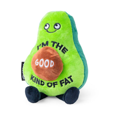 I'm The Good Kind Of Fat Plush - State of Comics