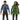 Evil Dead Ultimate Bloody Ash & Cheryl Williams 7-Inch Scale Action Figure 2-Pack - State of Comics