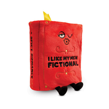 I Like My Men Fictional Plush - State of Comics