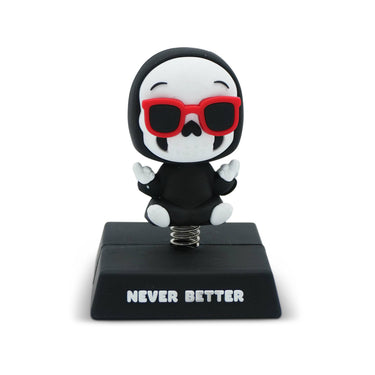 Wiggle-Wave Gang - Never Better Skeleton