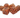 Old School Dice Rune Dice All Hallows Eve orange and black RPG dice set with carved rune symbols for tabletop gaming.