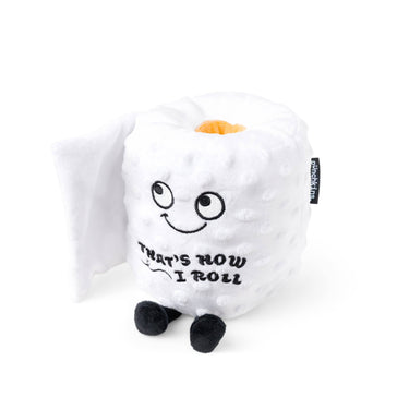 That's How I Roll Plush - State of Comics