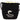 Old School Dice: Bag of Many Pouches Dice Bag Black - State of Comics