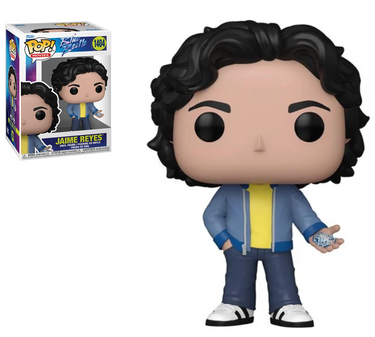 Jaime Reyes 1404 Pop! Vinyl Figure - State of Comics