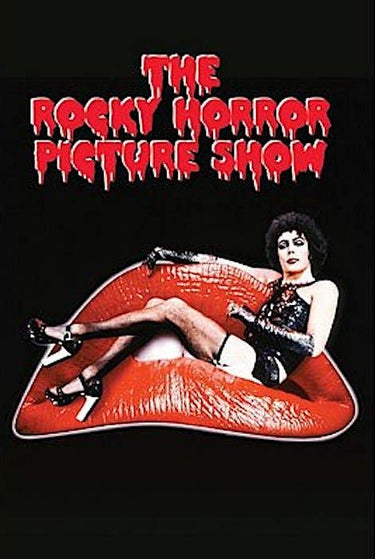 The Rocky Horror Picture Show Rolled Poster 24x36 - State of Comics