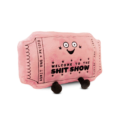 Welcome to the Sh*t Show! Plush - State of Comics