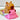 BCmini Capybara Family Figurine Blind Box with multiple adorable capybara figures in a blind box packaging.