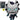 Glow-in-the-dark Kaiju No. 8 Funko Pop! Vinyl figure by Funko, featuring detailed design of the monster character.