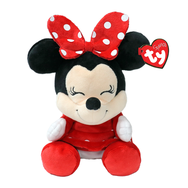 Minnie Mouse Beanie Babies Plush S - State of Comics