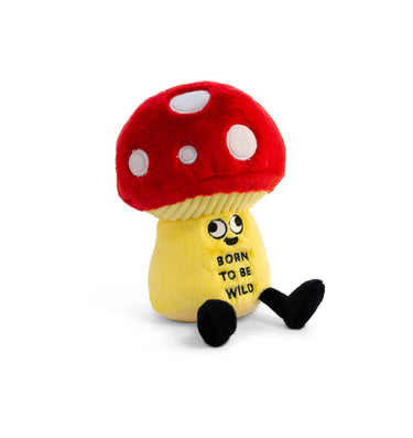 'Born to be Wild' Plush - State of Comics