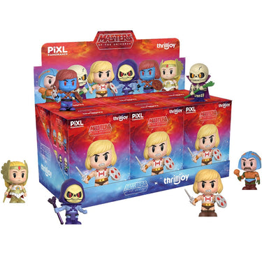 Masters of the Universe Panoramix PIXL Blind Box Mini-Figures