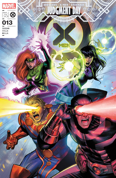 X-Men #13 - State of Comics