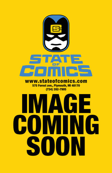 Pre-order comic book Dead Acre #1 Cover D Inc 1:3 Vault Comics, featuring dark horror art with a mysterious character.