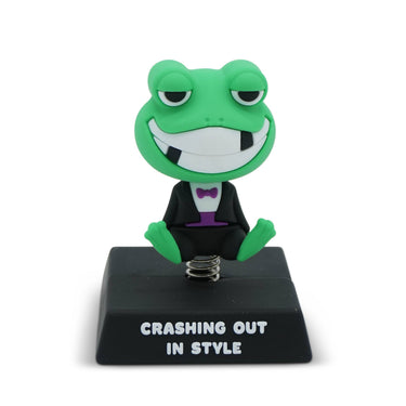 Wiggle-Wave Gang - Crashing Out Frog