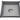 Grey Old School Dice square rolling tray with raised edges, designed for holding and rolling dice during tabletop gaming.