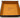 Old School Dice: Square Rolling Tray - Tan w/ Blue Back - State of Comics