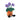 Punchkins plush flowers from "Surviving Out of Spite" featuring soft, colorful fabric flowers with detailed stitching.
