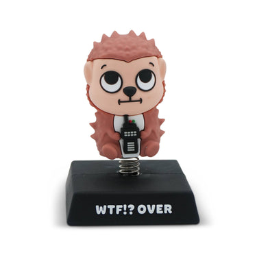 Wiggle-Wave Gang - WTF Hedgehog