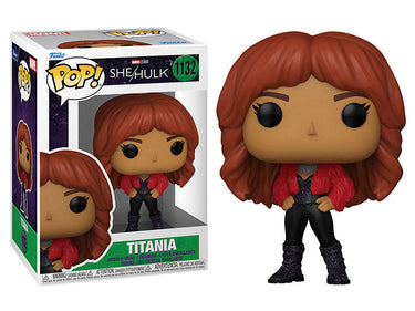 Titania 1132 Pop! Vinyl Figure - State of Comics