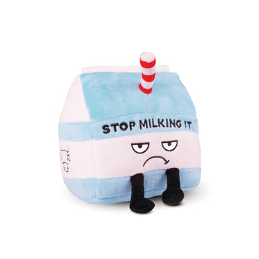 Stop Milking It Plush - State of Comics