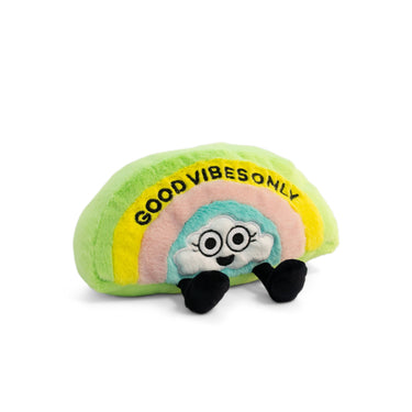 Rainbow Plush Just Kiddin' Plush - State of Comics