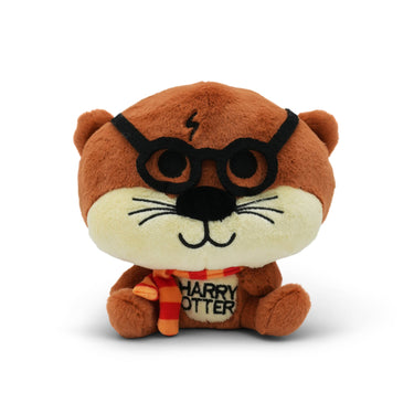 "Harry Otter" Parody Otter Plushie - State of Comics
