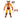 X-Men '97 Marvel Legends Wolverine and Storm 6-Inch Action Figures