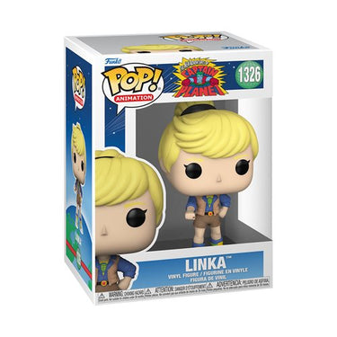 Captain Planet Linka Funko Pop! Vinyl Figure - State of Comics