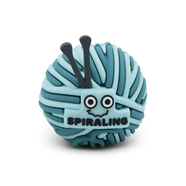 Sassy Statues - Spiraling Ball of Yarn