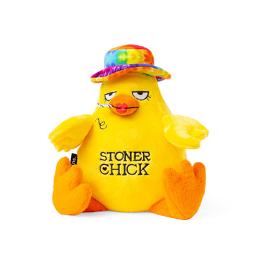 "Stoner Chick" Novelty Plush - State of Comics
