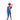Spider-Man Across The Spider-Verse Marvel Legends Pavitr Prabhakar 2099 6-Inch Action Figure - State of Comics