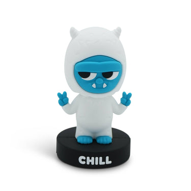 Bobblehead Squad - Yeti