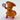 BCmini Mush Spirit Blind Box with colorful, collectible toy figures inside, partially opened to reveal the surprise contents.