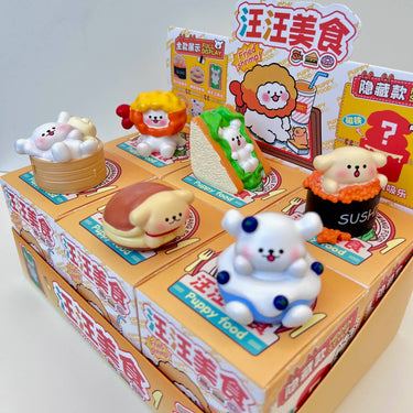 71236 Puppy Snack Blind Box-6 - State of Comics