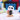 BCmini Panda Blind Box featuring a cute panda figure inside a sealed blind box packaging.
