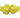 RPG Dice Set: Rune Dice - Coiled Serpent - Yellow w/ White - State of Comics