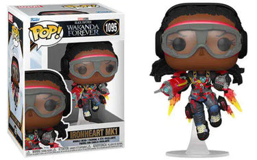 Ironheart Mk1 1095 Pop! Vinyl Figure - State of Comics