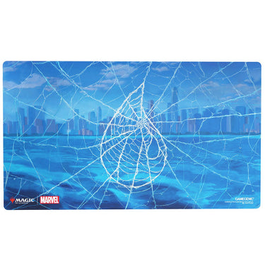 Gamegenic Shiny Playmat - Marvel's Spider-Man - Island - State of Comics