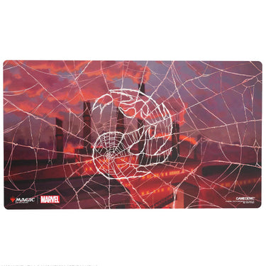 Gamegenic Shiny Playmat - Marvel's Spider-Man - Mountain - State of Comics