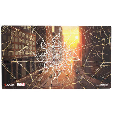 Gamegenic Shiny Playmat - Marvel's Spider-Man - Plains - State of Comics