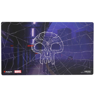 Gamegenic Shiny Playmat - Marvel's Spider-Man - Swamp - State of Comics