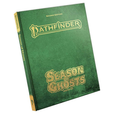 Pathfinder Adventure Path: Season of Ghosts Special Edition - State of Comics