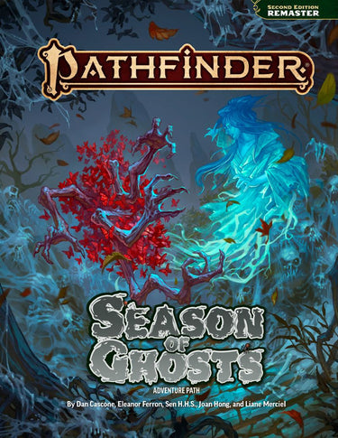 Pathfinder Adventure Path: Season of Ghosts - State of Comics