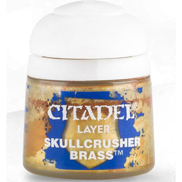 Citadel Layer: Skullcrusher Brass - State of Comics