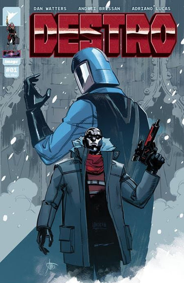 Destro #1 (Of 5) Cvr B Jo‘lle Jones Var - State of Comics