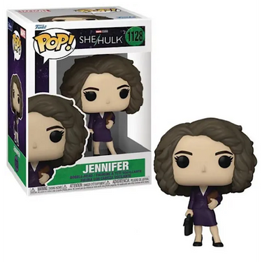 Jennifer 1128 Pop! Vinyl Figure - State of Comics