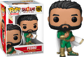 Pedro 1282 Pop! Vinyl Figure - State of Comics