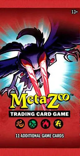 MetaZoo Trading Card Game 2025 Base Set Booster Display - State of Comics